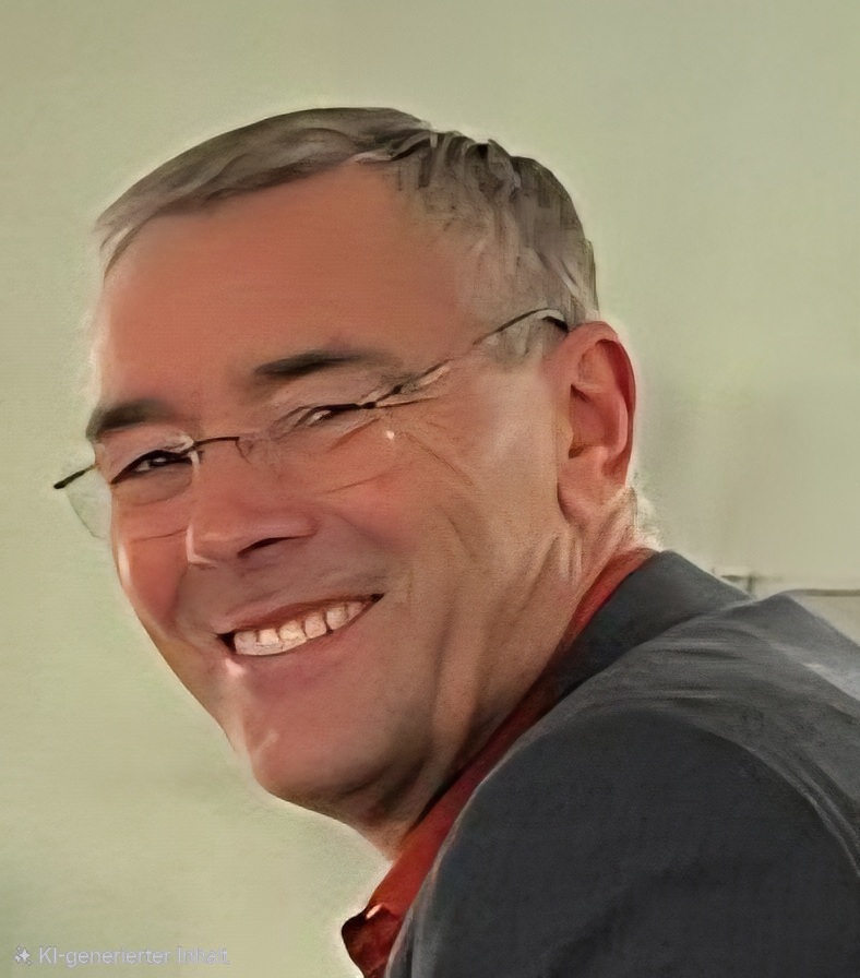 Gunnar Conradi, Inhaber der Firma